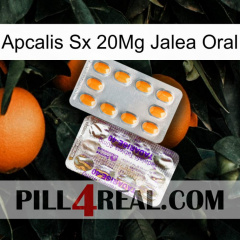 Apcalis Sx 20Mg Oral Jelly new12